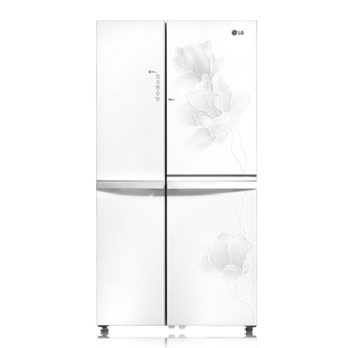 LG GC M237AGNN Side by Side Frost Free 679 Litres Refrigerator