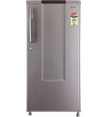 LG GL 195OMGE4 Single Door 185 Litres Direct Cool Refrigerator