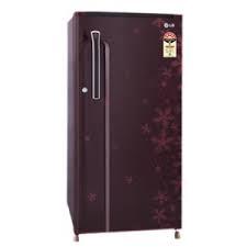 LG GL 205KAG5 Single Door 190 Litres Direct Cool Refrigerator