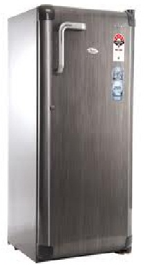 LG GL 205KL5 190 Litres Single Door Direct Cool Refrigerator