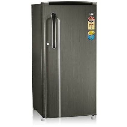 LG GL 205KMG5 190 Litres Single Door Direct Cool Refrigerator