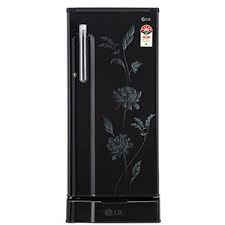 LG GL 205XFDE5 190 Litres Single Door Direct Cool Refrigerator