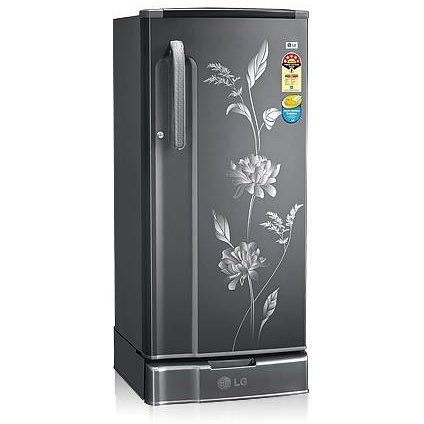LG GL 205XFDG5 190 Litres Single Door Direct Cool Refrigerator
