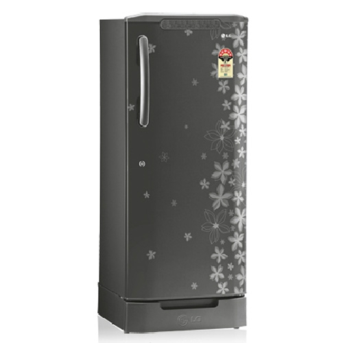 LG GL 225BAD5 215 Litres Single Door Direct Cool Refrigerator