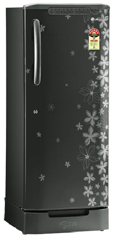 LG GL 245BAD5 235 Litres Single Door Direct Cool Refrigerator