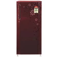 LG GL 245BAGE5 Single Door 235 Litres Direct Cool Refrigerator