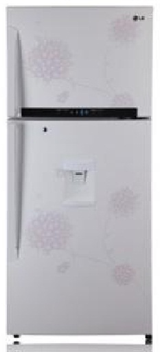 LG GL 479GEXD4 Double Door Frost Free 420 Litres Refrigerator