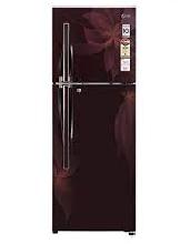 LG GL M302RATL Double Door 285 Litres Frost Free Refrigerator