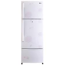 LG GL M393YPJX Triple Door 377 Litres Frost Free Refrigerator