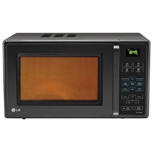 LG MC2149BB Convection 21 Litres Microwave Oven