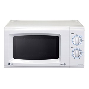 LG MH2021CW Grill 20 Litres Microwave Oven
