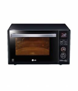 LG MJ3283BKG Convection 32 Litres Microwave Oven