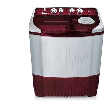 LG P7253R3F Semi Automatic 6.2 KG Top Load Washing Machine