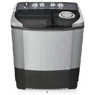 LG P7553N3S Semi Automatic 6.5 KG Top Load Washing Machine