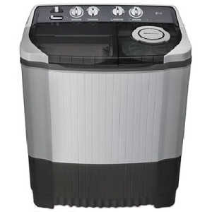 LG P7553P3S Semi Automatic 6.5 KG Top Load Washing Machine