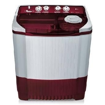 LG P7553R3S Semi Automatic 6.5 KG Top Load Washing Machine