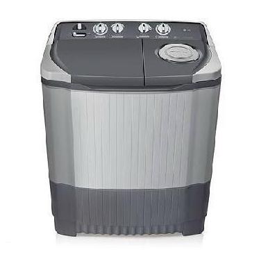 LG P7555N3F Semi Automatic 6.5 KG Top Load Washing Machine