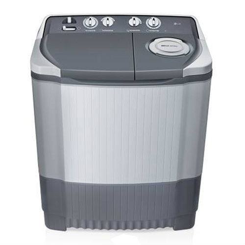 LG P7555P3F Semi Automatic 6.5 KG Top Load Washing Machine