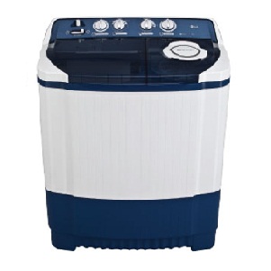 LG P8037R3F 7 Kg Semi Automatic Top Loading Washing Machine