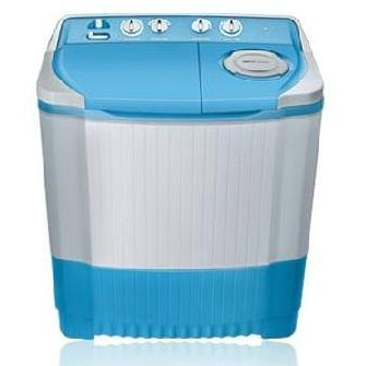 LG P8235R3F Semi Automatic 7.2 KG Top Load Washing Machine