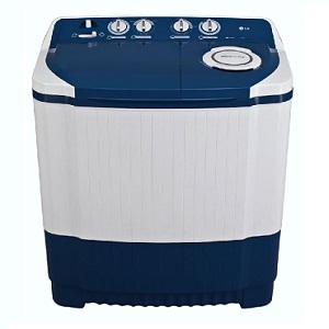 LG P8540R3F 7.5 Kg Semi Automatic Top Loading Washing Machine