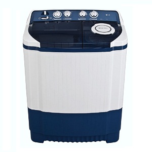 LG P8837R3S 7.8 Kg Semi Automatic Top Loading Washing Machine