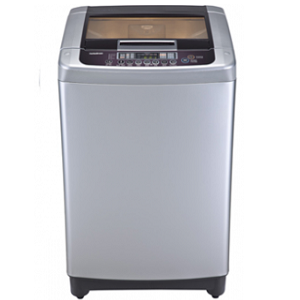LG T9003TEELR 8 kg Fully Automatic Top Loading Washing Machine