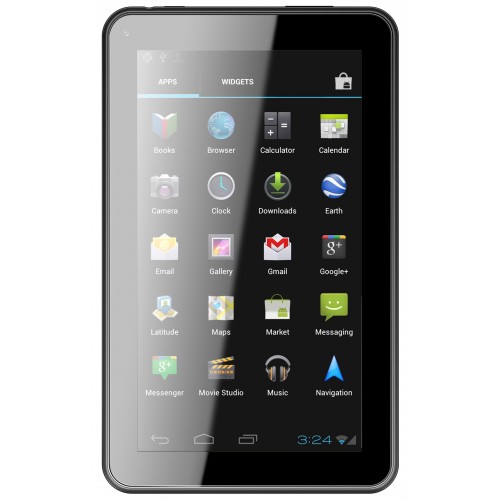 Micromax Funbook Alpha P250 Tablet