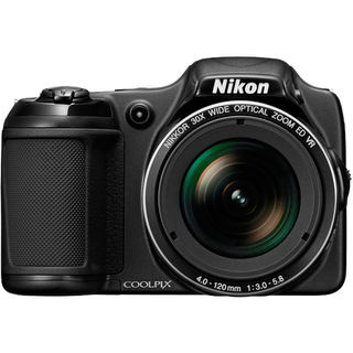 Nikon Coolpix L820