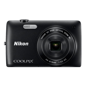 Nikon Coolpix S4300 Digital Camera