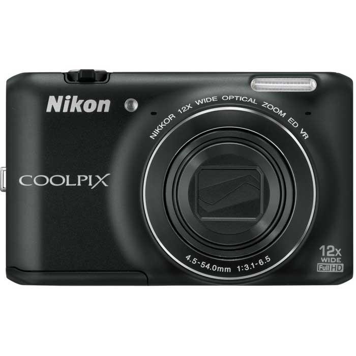 Nikon Coolpix S6400 Digital Camera