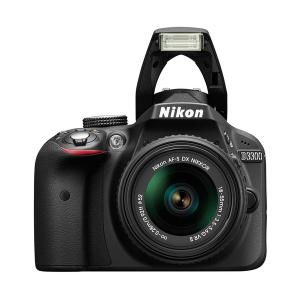 Nikon D3300 18-55 mm Lens