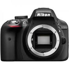 Nikon D3300 Body Only