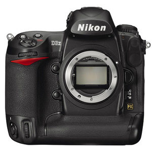 Nikon D3X Body Only