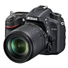 Nikon DSLR D7100 18-140 mm Lens