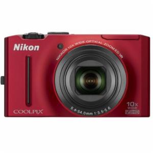 Nikon S8100 Coolpix