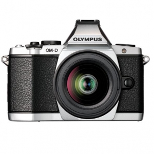 Olympus OM D EM5 with 12-50mm Lens
