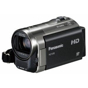 Panasonic HC V10