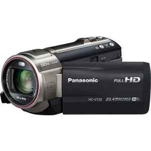 Panasonic HC V720 Camcorder