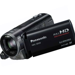 Panasonic HDC SD90