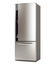 Panasonic NR BW465VNX4 Double Door 450 Litres Frost Free Refrigerator