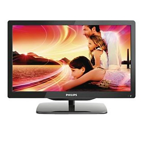 Philips 22PFL5557 22 Inch LED Television