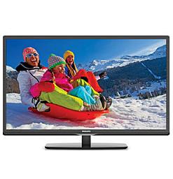 Philips 24PFL4738 24 Inch HD Ready LED Television