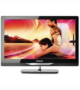 Philips 32PFL4556 32 Inch LED Television