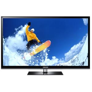 Samsung 43E490 43 Inches HD 3D Plasma Television