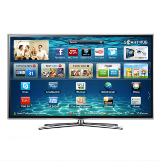 Samsung 46ES6800 46 Inches Full HD 3D LED Television