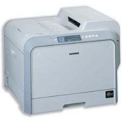 Samsung CLP 600 Color Laser Printer