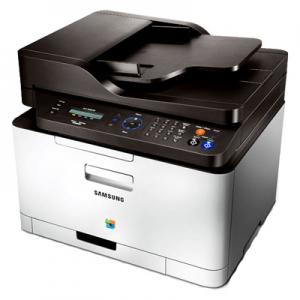 Samsung CLX 3305FWXIP Color Laser Printer