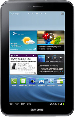 Samsung Galaxy Tab 750