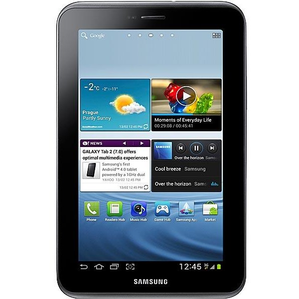 Samsung Galaxy P750 Tablet